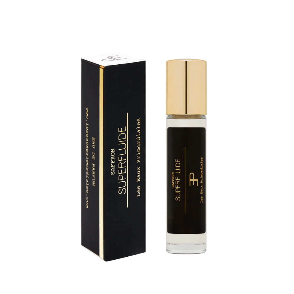 Les Eaux Primordiales Saffron Superfluide - Eau de parfum