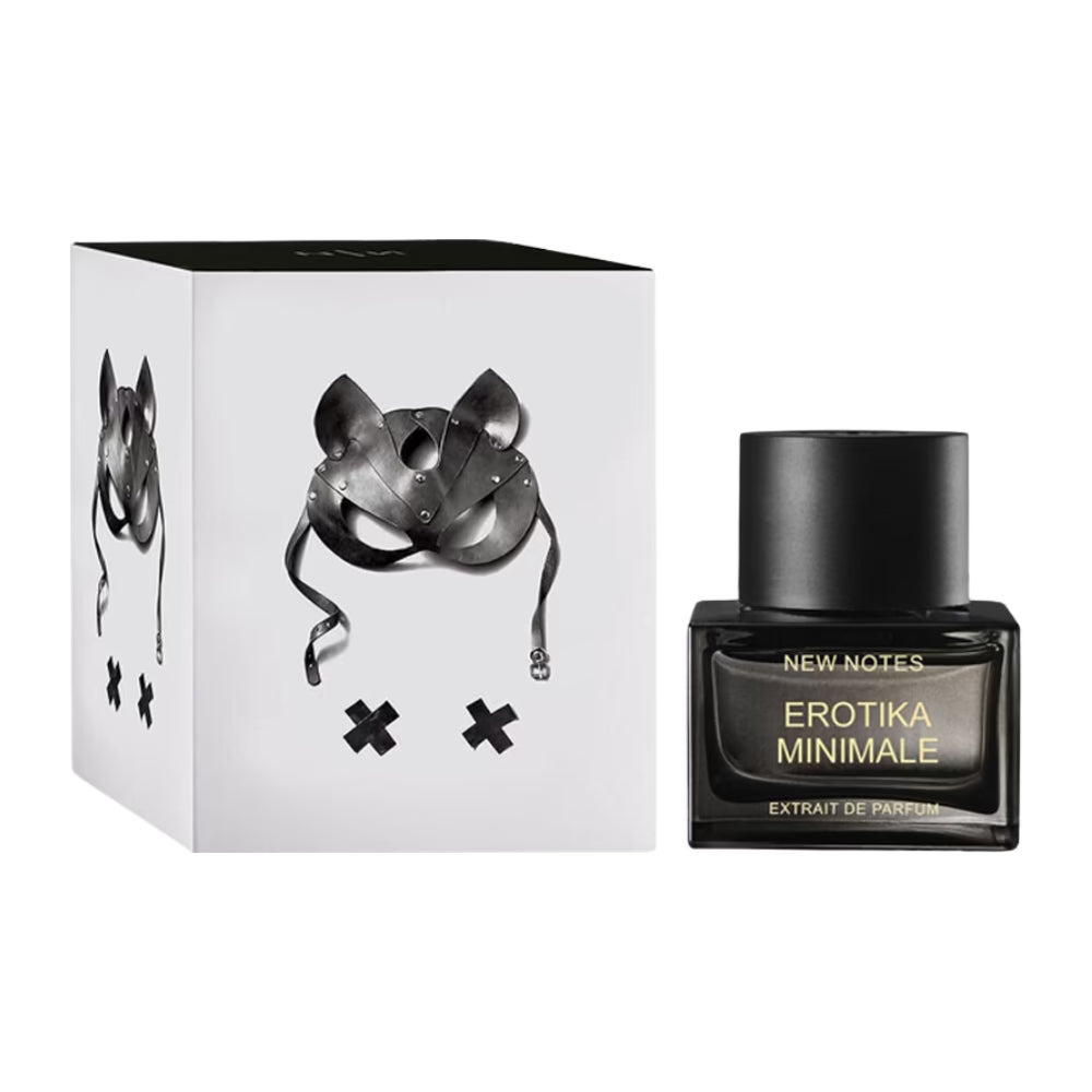 New Notes Erotika Minimale - Extrait de parfum