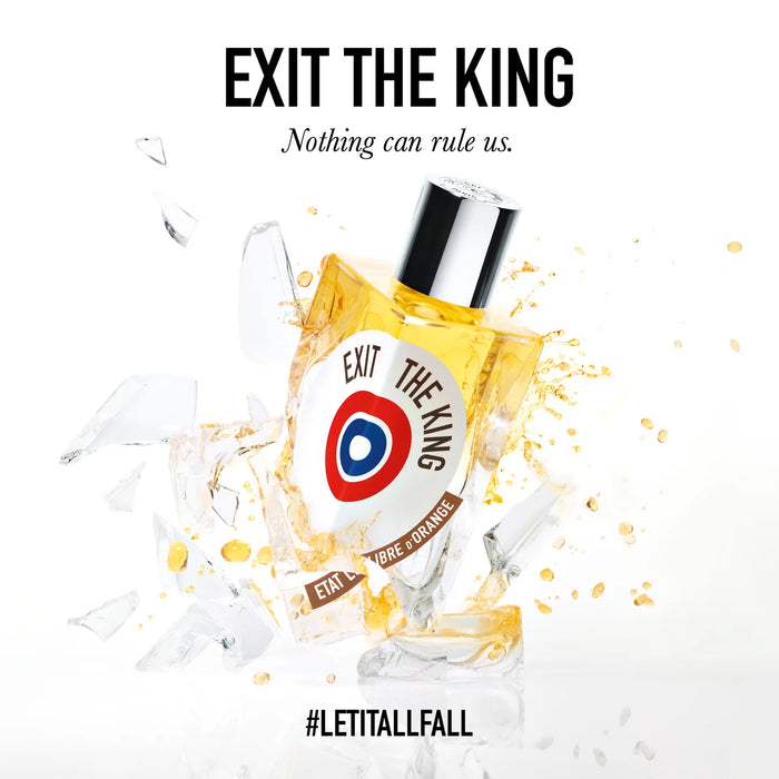 Etat Libre d'Orange Exit The King