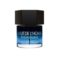 Yves La Nuit de L'Homme Eau Electrique - Agua de Colonia -Parfumerie Olara-1