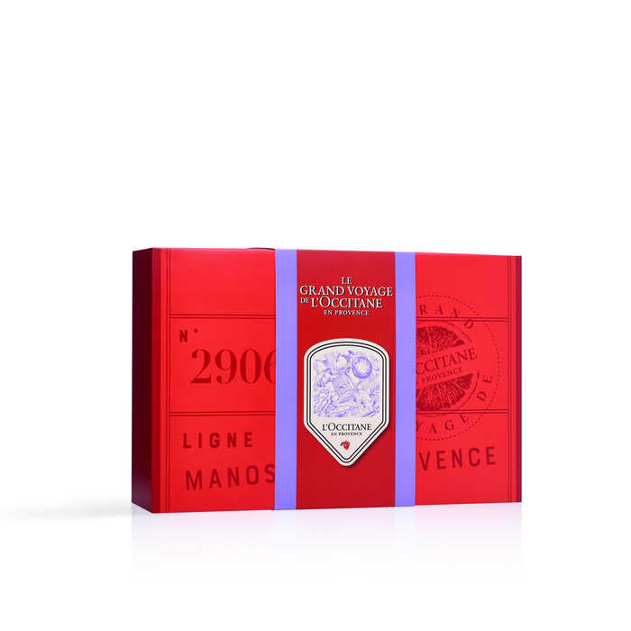 L'OCCITANE Calendrier de l'Avent classique 24