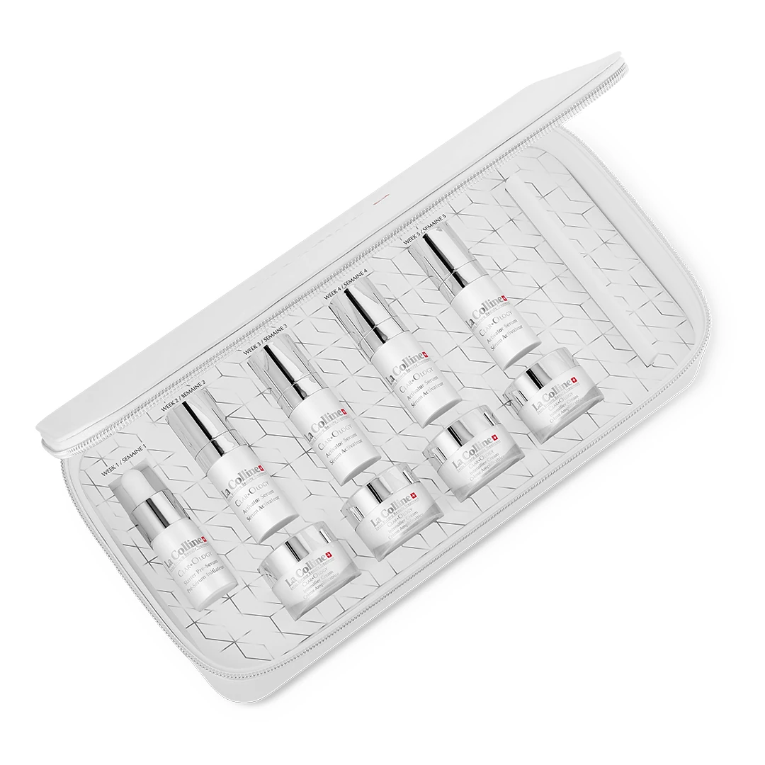 La Colline Clar Ology Intensive Illuminating Programme-Parfumerie Olara-1