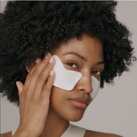 Mascarilla Exprés Reafirmante de Ojos Shiseido