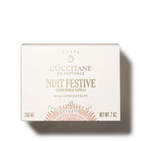 L'Occitane - Concentré de lait festif Nuit 200ml