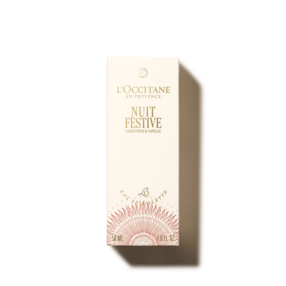 L'Occitane - Nuit Festive Eau de Toilette