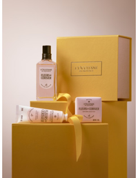L'Occitane Coffret fleurs de cerisier