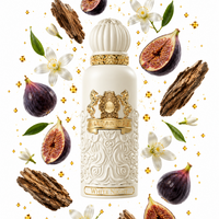 Alexandre.J White Night et ses notes : lait de figue, fleur d’oranger, gingembre, santal, musc blanc, cèdre de Virginie, bois de gaïac