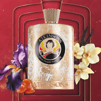 Atkinsons Shine Despite Everything et ses notes : encens, curcuma, piment, iris, caramel, coumarine, vanille de Madagascar, Akigalawood