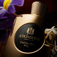 Atkinsons Oud Oud Save The King - Eau de parfum