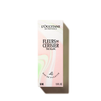 L'Occitane Fleurs de Cerisier Thé Blanc Eau De Toilette 50ml