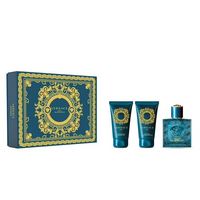 Versace Eros - Eau de Toilette Set 50ml