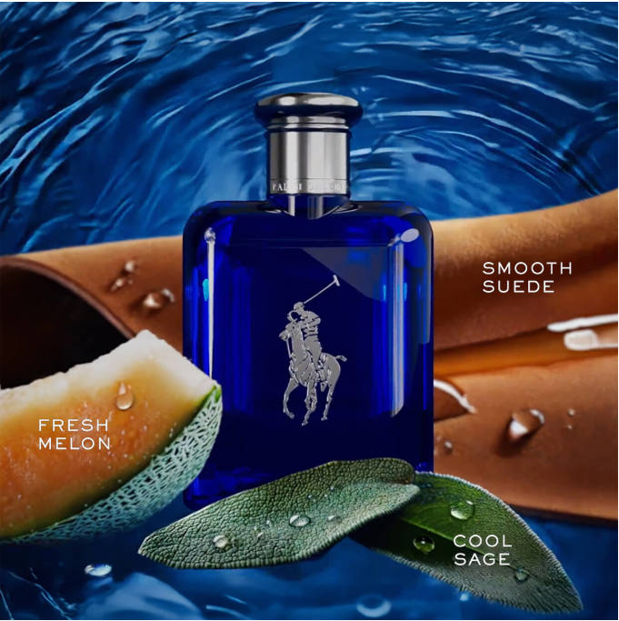 Polo Ralph Lauren - Polo Blue Eau de toilette