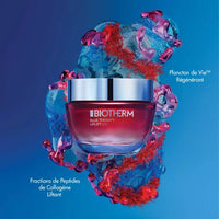 Biotherm - Blue Therapy Red Algae Uplift Straffende Creme