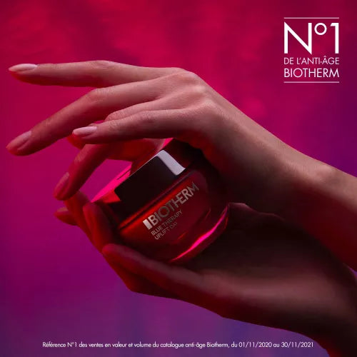 Biotherm - Crema rassodante alle alghe rosse Blue Therapy Uplift