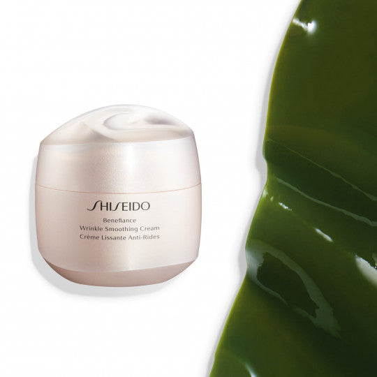 Shiseido Glättende Anti-Falten-Creme