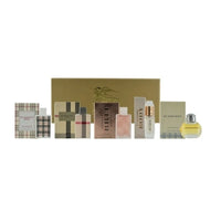 Burberry Miniatures set - 5 miniatures