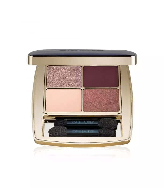Estée Lauder - Palette 4 Ombres à Paupières Sculptantes