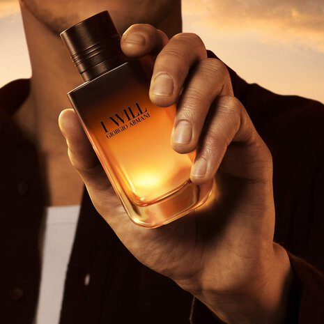 Giorgio Armani I Will Eau de Parfum
