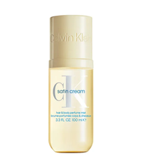 Calvin Klein Satin Cream - Brume Parfumée Corps et Cheveux
