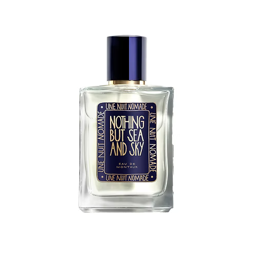 Une Nuit Nomade Nothing but sea and sky - Eau de parfum
