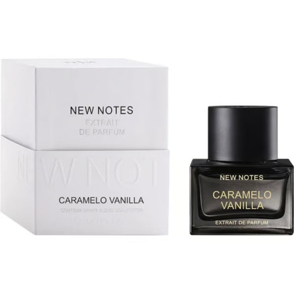 New Notes New Leather - Extrait de parfum