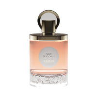 Fleur de Rocaille - Eau de parfum de Caron, flacon sur fond blanc
