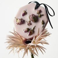 Carrière Frères - Palets Botaniques Rose Menthe