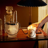 Carrière Frères - Bougie Santal