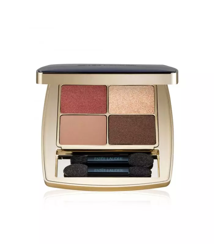 Estée Lauder - Palette 4 Ombres à Paupières Sculptantes