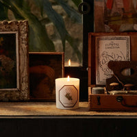 Carrière Frères - Bougie Cèdre