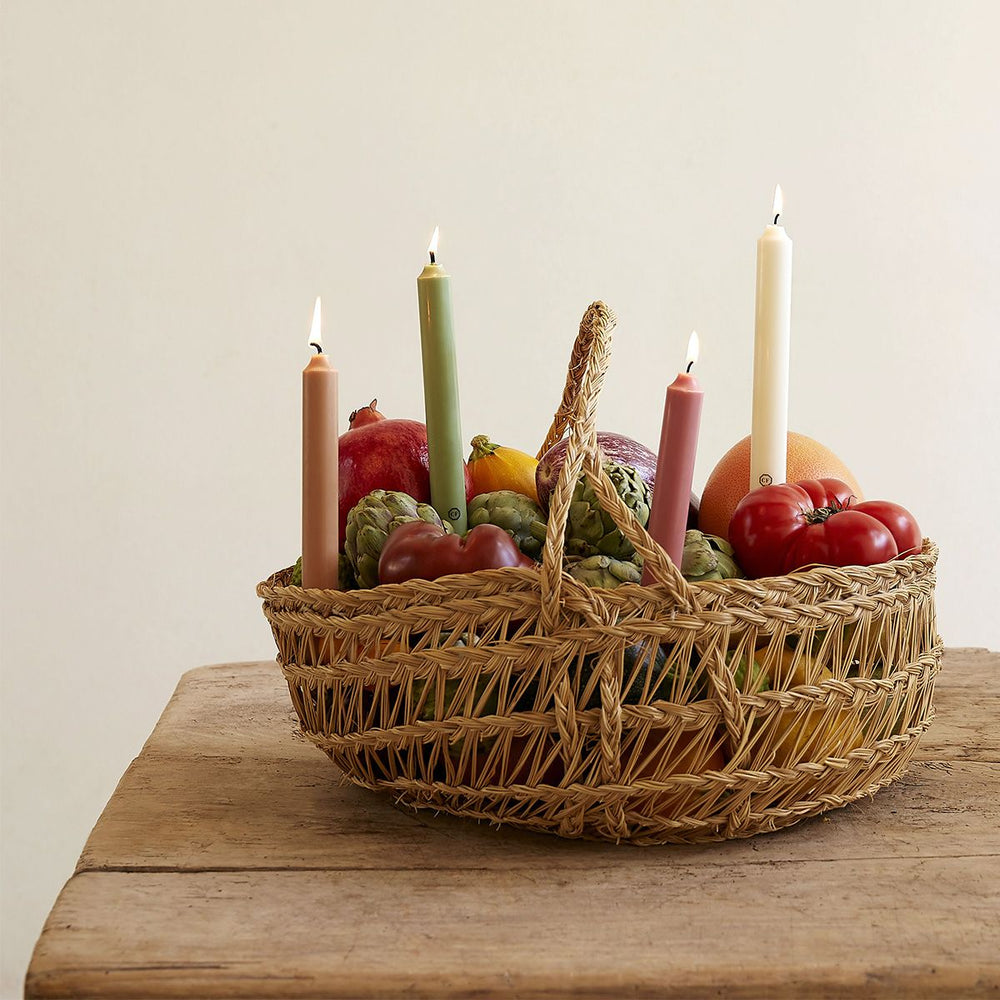 Carrière Frères - Chandelles Parfumées Menthe Verte