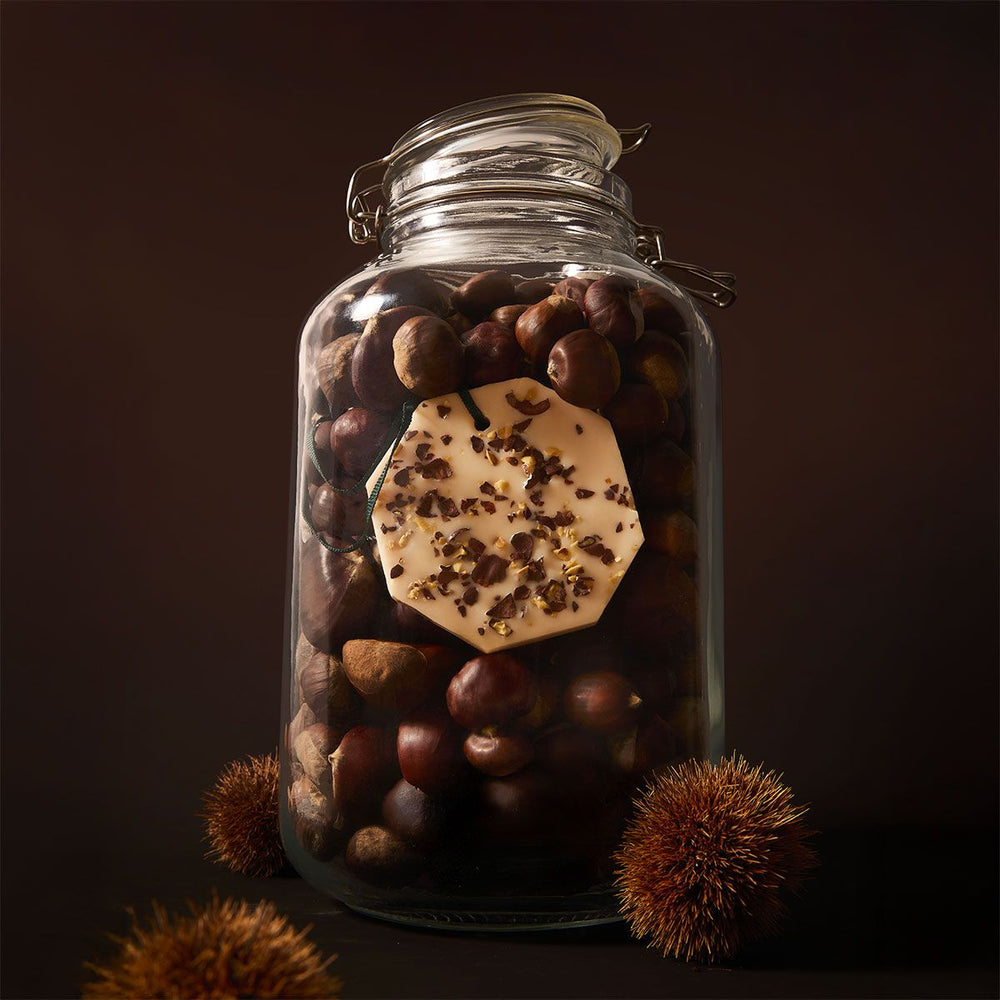 Carrière Frères - Palets Botaniques Châtaigne