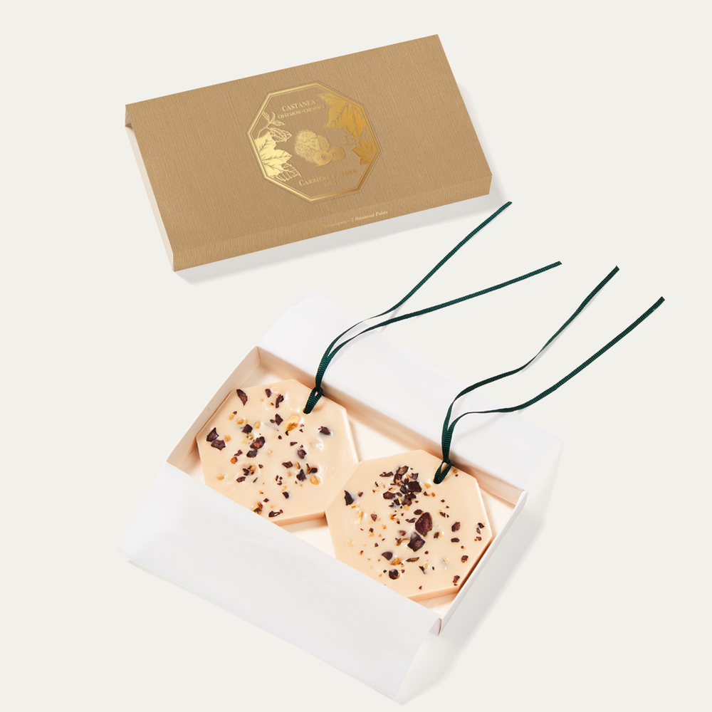 Carrière Frères - Palets Botaniques Châtaigne