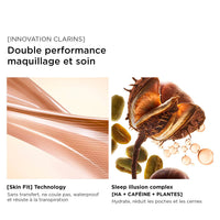 Formule Skin Illusion : technologie Skin Fit et Sleep Illusion Complex