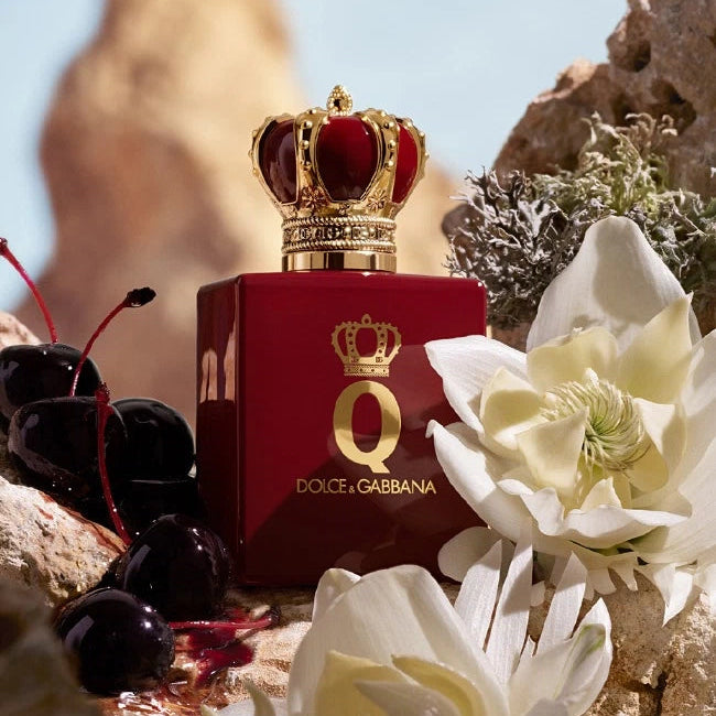Dolce Gabbana Queen - Elixir