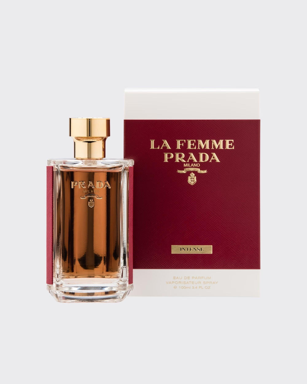 Prada La Femme Prada Intense - Eau de Parfum