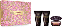 Versace Crystal Noir - Coffret 50ml