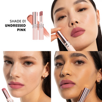 Yves Saint Laurent YSL LOVENUDE Blush à lèvres