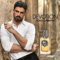 Dolce Gabbana Devotion Pour Homme - Eau de Parfum