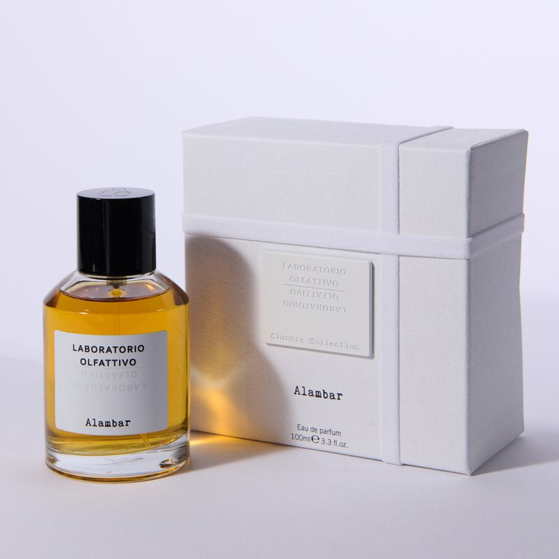 Laboratorio Olfattivo - Alambar Eau de parfum
