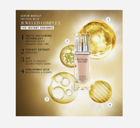 Estée Lauder - Re-Nutriv Ultra Radiance Liquid Makeup Foundation SPF20