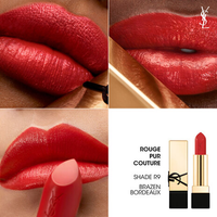Yves Saint Laurent Rouge Pur Couture Rouge à Lèvres Fini Satin