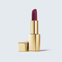 Estée Lauder - Pure Color Rouge à lèvres Crème – 450 Insolent Plum