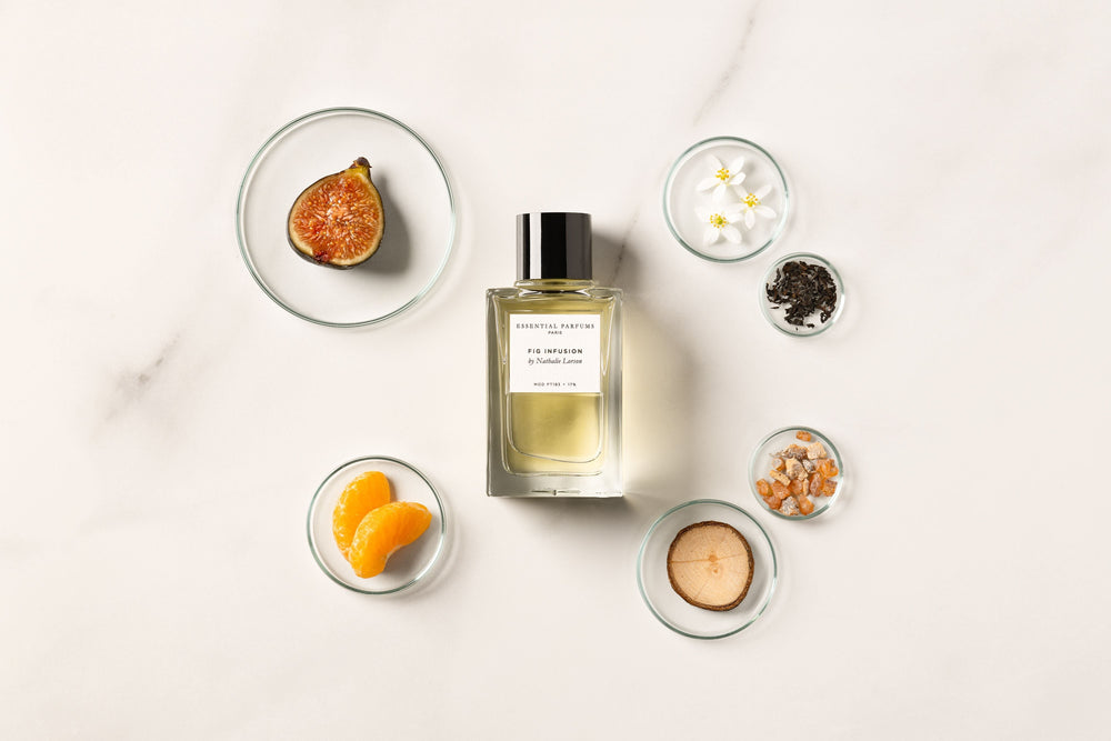 Essential Parfums Fig Infusion et ses notes olfactives