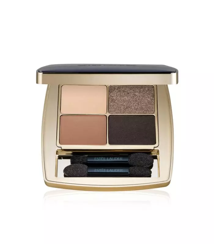 Estée Lauder - Palette 4 Ombres à Paupières Sculptantes