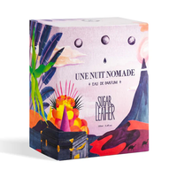 Une Nuit Nomade Sugar Leather - Eau de parfum