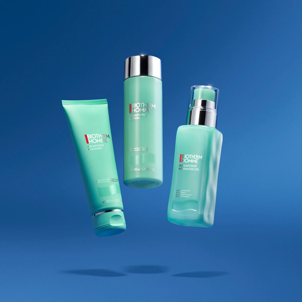 Biotherm - Aquapower Lozione Fresca Idratante e Lenitiva