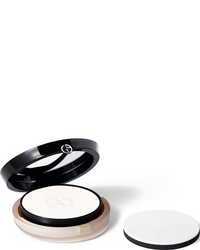 Armani power fabric+ poudre de teint compacte