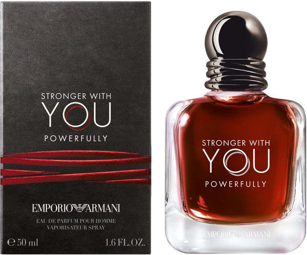 Giorgio Armani Stronger With You Powerfully Eau de Parfum 10