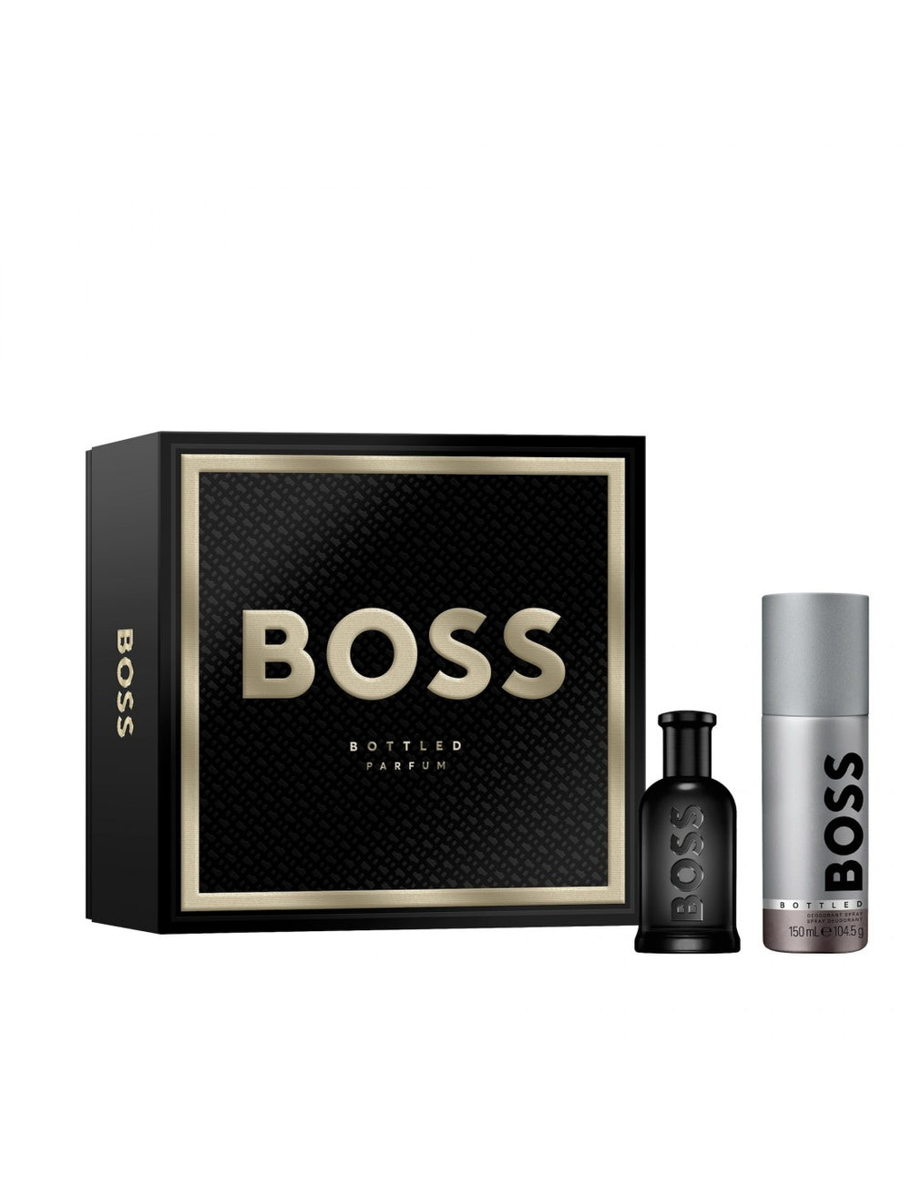 Hugo Boss Boss Bottled Parfum - Coffret